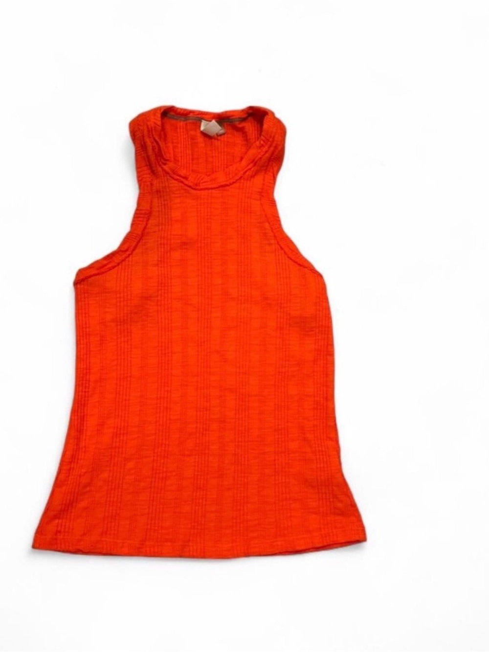Anthropologie x Pilcro Racer Back Tank Top. Size Small.